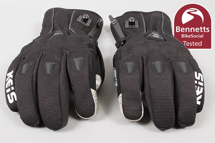 Keis G701 Heated gloves review_04