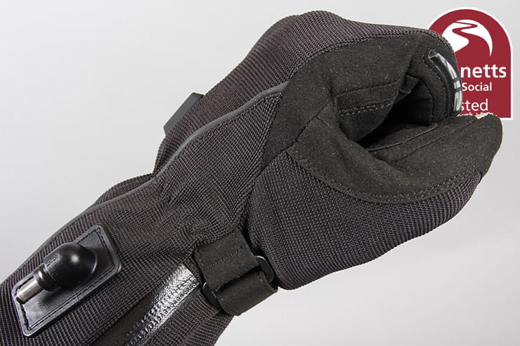 Keis G701 Heated gloves review_05