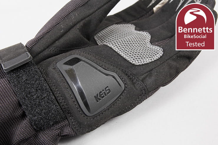 Keis G701 Heated gloves review_09