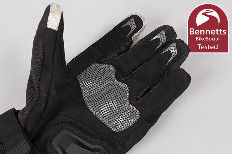 Keis G701 Heated gloves review_14