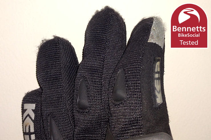 Keis G701 Heated gloves review_19