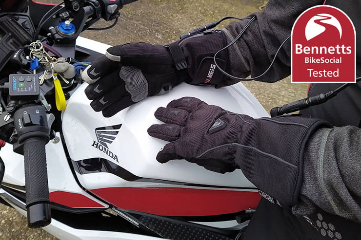 Keis G701 Heated gloves review_20