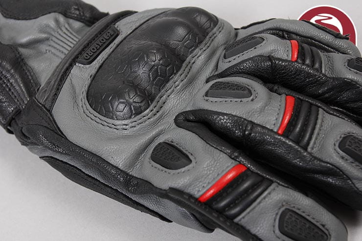 Oxford Mondial laminated motorcycle gloves review_09