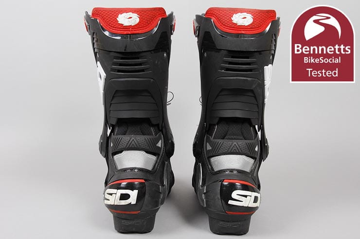 Sortie acre vergeven Tested: Sidi Rex motorcycle boots review