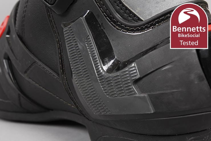 Sidi Rex motorcycle boots review_11