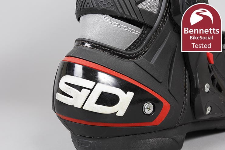 Sidi Rex motorcycle boots review_12