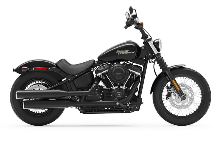 With the current resurgence in stripped-to-the-basics bobbers, we put the Street Bob 107 to the test.