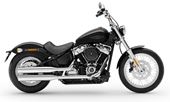 The Softail Standard disappeared from the Harley range in 2007. Now it’s back.