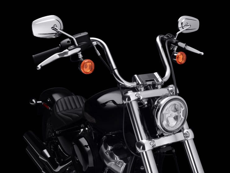 The Softail Standard disappeared from the Harley range in 2007. Now it’s back.