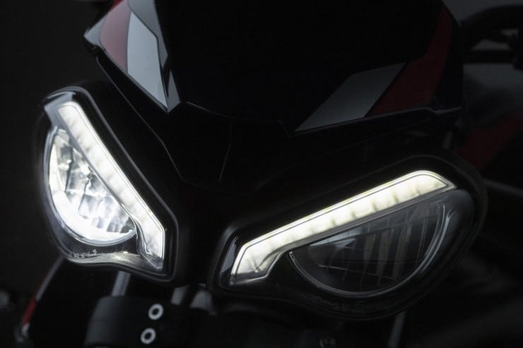 Revamped engine, new looks and more equipment for 2020 Triumph Street Triple R – and it costs less than last year’s bike too.