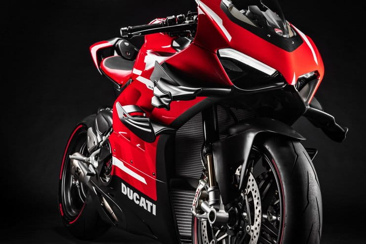 ‘Project 1708’ Ducati Superleggera V4 reaches buyers in May