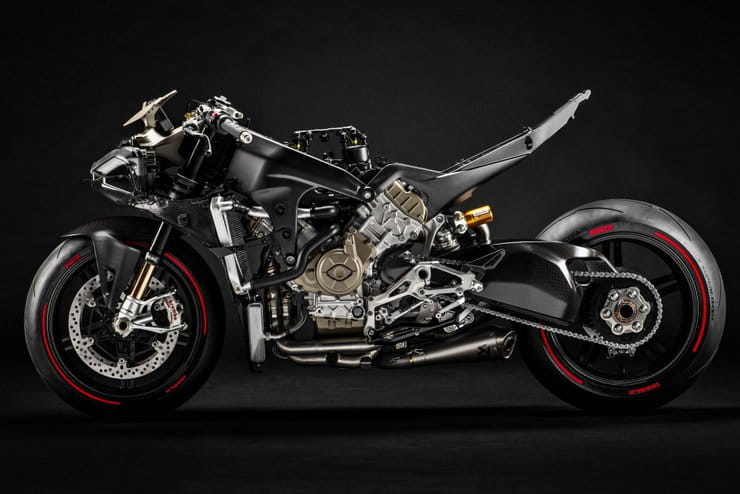 ‘Project 1708’ Ducati Superleggera V4 reaches buyers in May