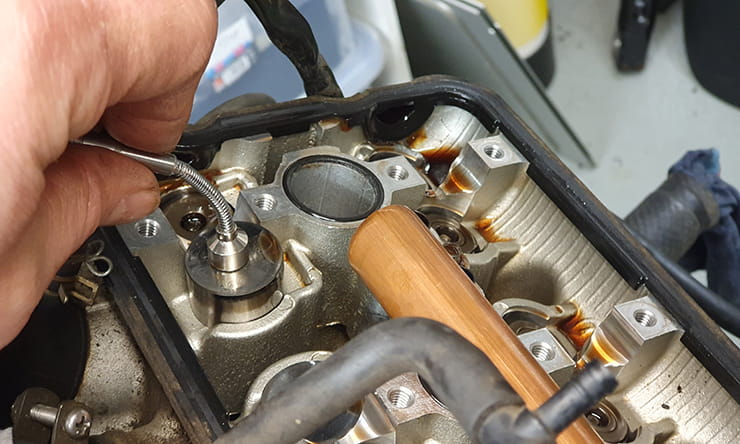 Adjusting valve clearances is one of the most challenging maintenance jobs for your motorcycle. But it’s also really important; here’s how to do it yourself