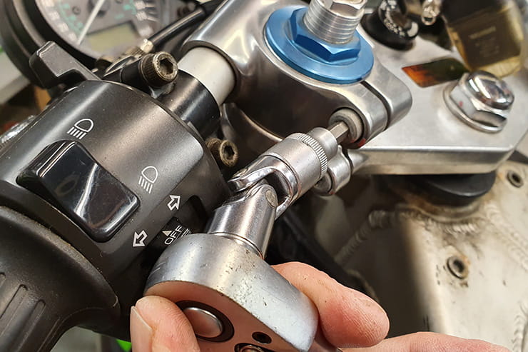 If your fork seals leak your motorcycle will handle poorly and be unsafe. Here’s how you can fix them yourself, with our DIY guide to motorcycle maintenance