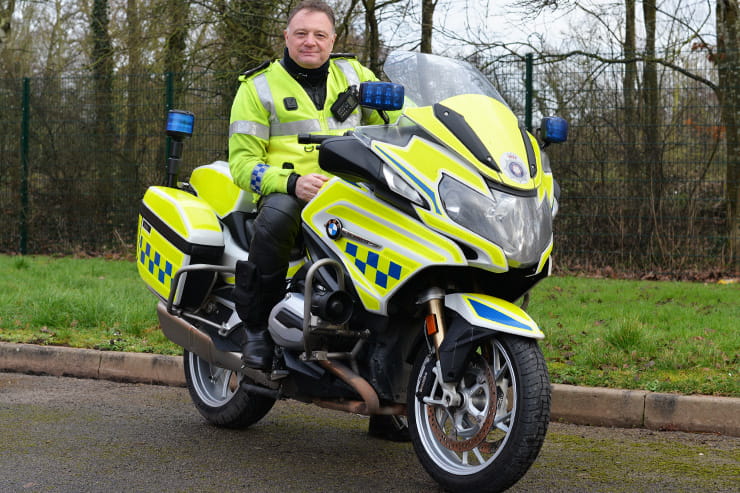 What is BikeSafe? Ex-police sergeant Dave Yorke talks to the leader of this unique advanced motorcycle training to find out what you can expect…