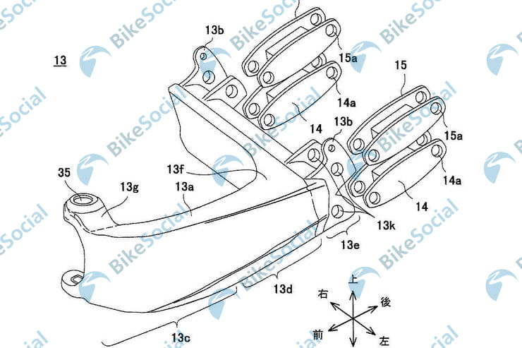 New patent could explain Kawasaki’s surprise Bimota buyout