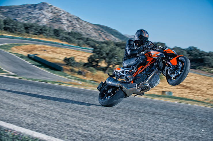 If you’re hunting for a KTM 1290 Super Duke R (2013 - 2019) then make sure to take a look at our buying guide for a bit of handy advice first