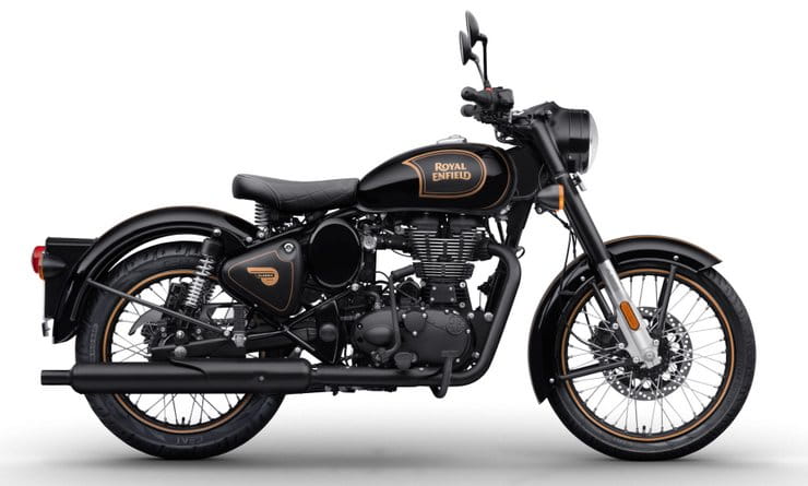 Royal Enfield Bullet 350, Classic 350 and new Meteor 350 all here this year