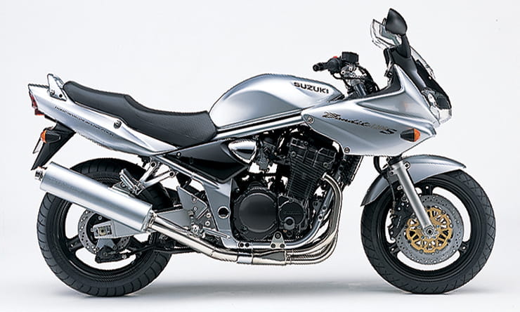 Suzuki GSF1200N/S Bandit Review & Buying Guide (1996-current)