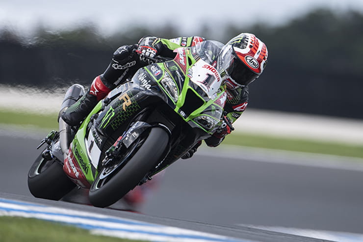 All the latest results, tables and TV Schedules for the 2020 WSBK season