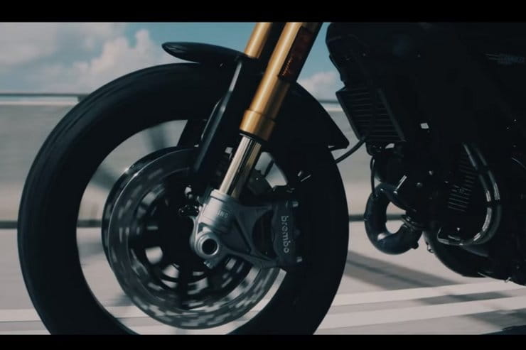 Revised exhaust among the tweaks for new ‘Pro’ versions of Ducati’s Scrambler 1100
