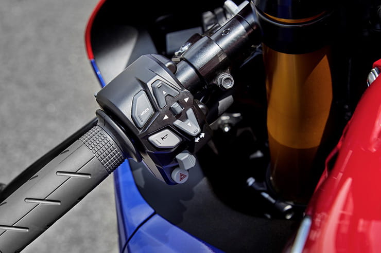 2020 Honda CBR1000RR-R Fireblade SP