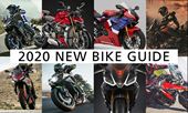 It’s another bumper year of new motorbikes! Here are the details of all the new or updated models for 2020, including those all-important prices.