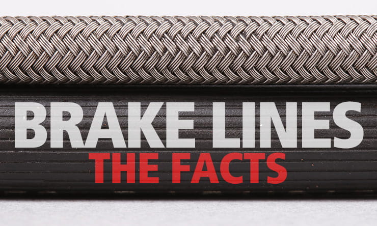 Are braided brake lines better than rubber? How long do they last, what makes a good hose and what should you watch for in cheap ones? Your questions answered