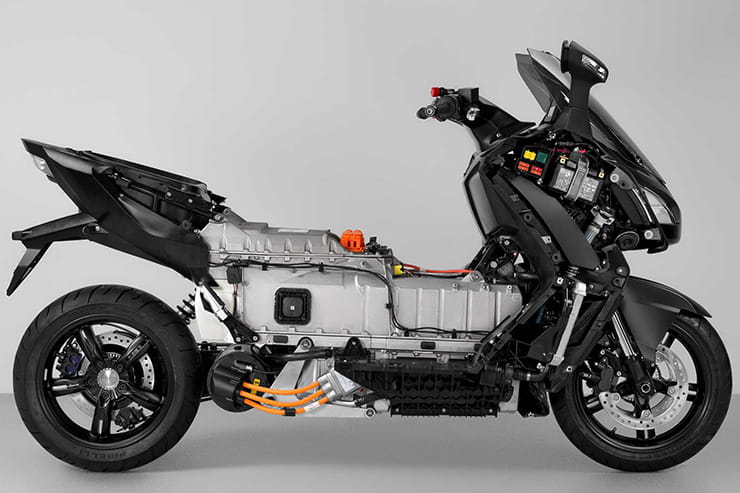 Is the infrastructure ready for electric motorcycles? Are they really viable? A feasibility study asks whether bikes will ever have the range or charge time