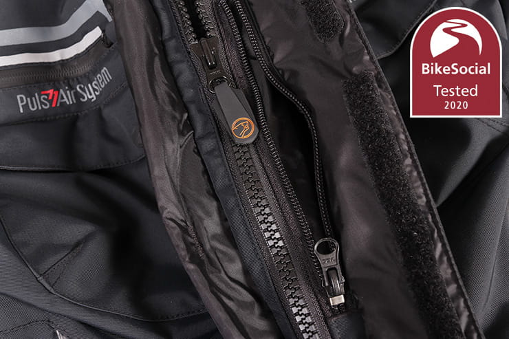 Full review of the Bering Balistik Laminate jacket and pants – the warmest motorcycle textiles we’ve worn, at £570, is this the best buy waterproof kit?