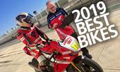 Memories, experiences, launches and even just witnessing a build, what are BikeSocial’s Michael Mann’s best biking moments of 2019