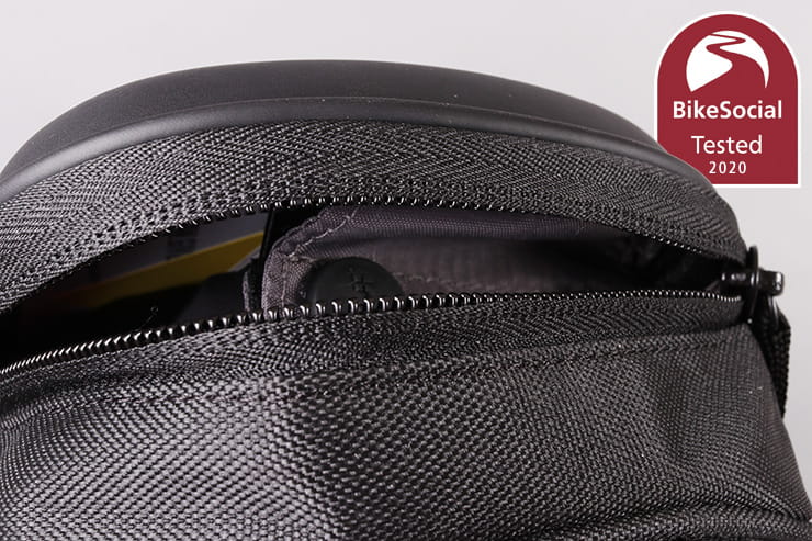 Tested: Givi ST608 Sport-T leg bag review
