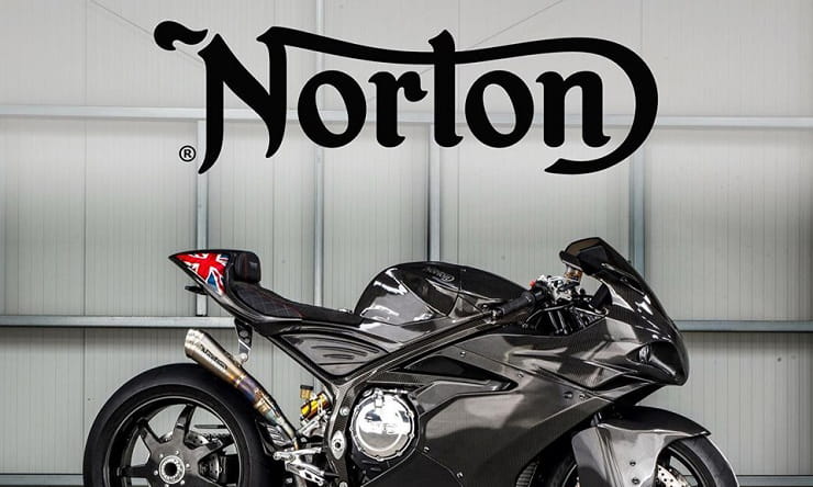 Norton enters administration