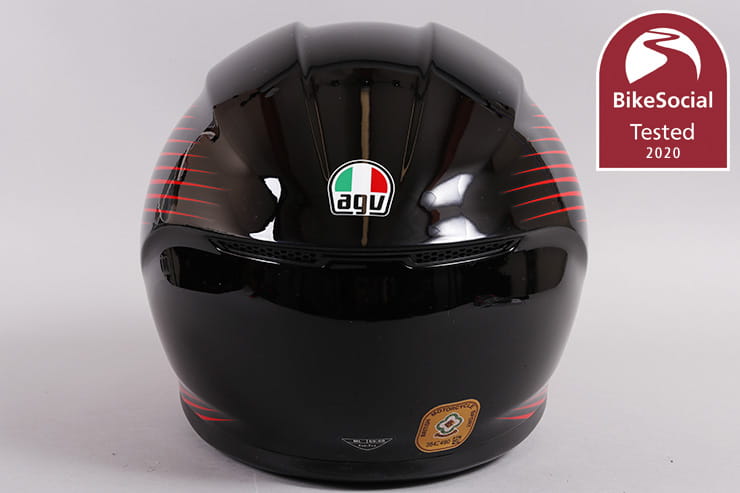 Costing from £360, is the AGV K6 motorcycle helmet any good? 3,500 mile review, day-in, day-out to find out if this bike lid is the best value option