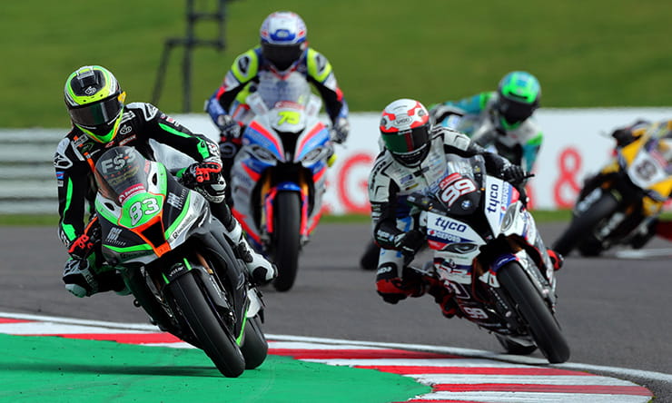 Here’s how the current crop of BSB riders feel the lack of racing so far in 2020 will have effected their racecraft and that all important killer instinct.