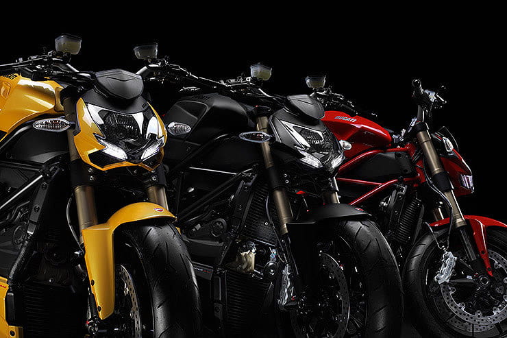 Ducati Streetfighter 848 (2011-2015): Review & Buying