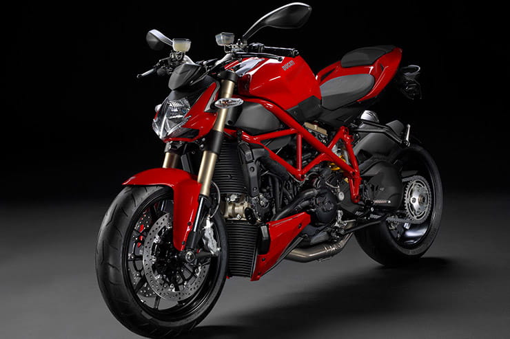 Ducati Streetfighter 848 2011 2015 Review Buying Guide