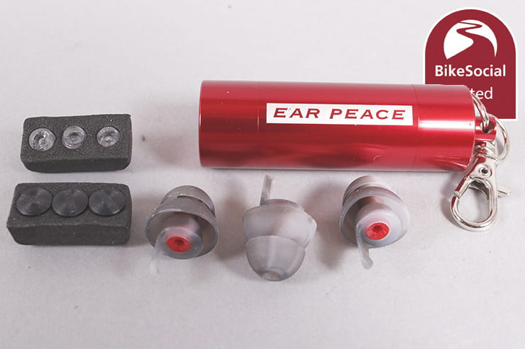 Tested: EarPeace M Motorsport ear plugs review