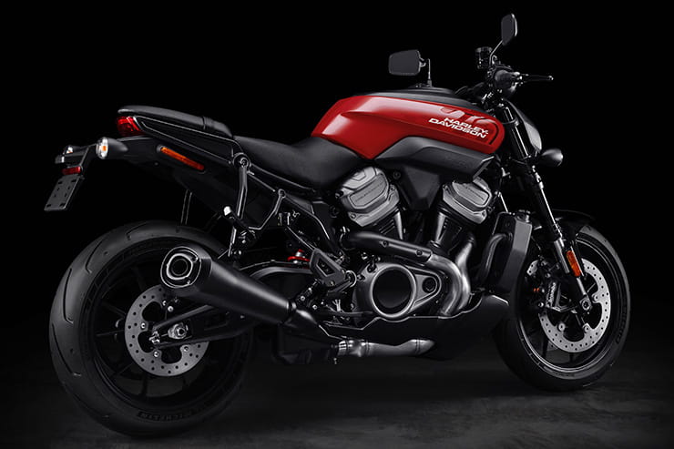 New models including Bronx streetfighter hang in the balance as Harley tries to return to profit