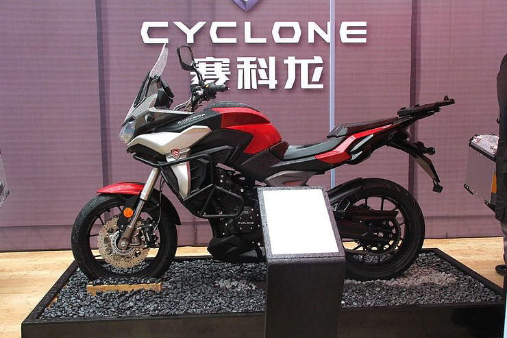 How China is becoming a new motorcycling superpower