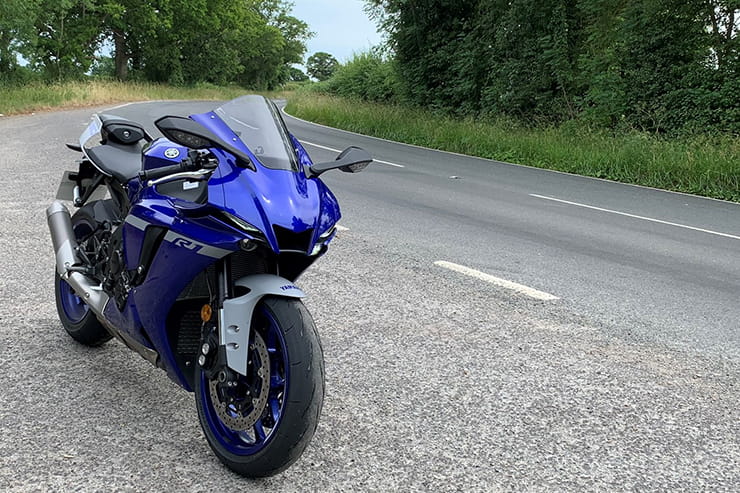 Launching a 197bhp superbike on a racetrack makes perfect sense. But what about the buyers who want one for the road? 