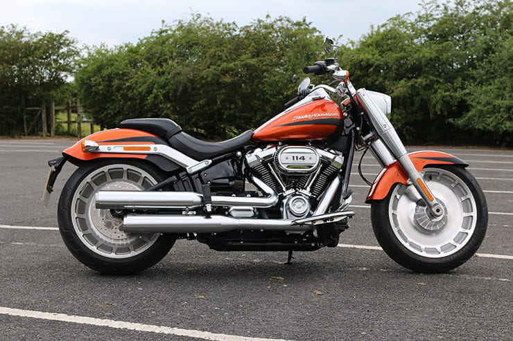 Celebrating 30 years in production, we see what made the Fat Boy such an iconic bike. Is it still bad to the bone?