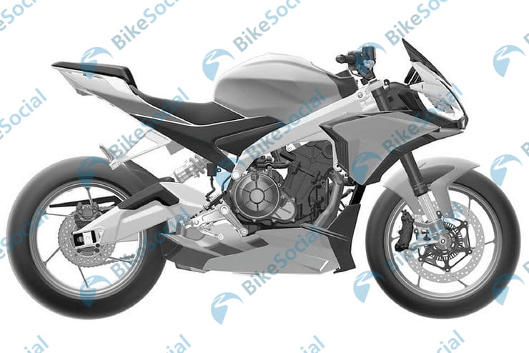 New 94hp, 660cc twin-cylinder Tuono is nearly ready for release