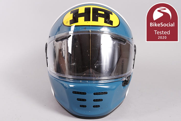 Bearing the original Hirotake Arai logo of 1956, the Arai HA Rapide is a modern motorcycle helmet with distinctly retro styling. Full and honest review…