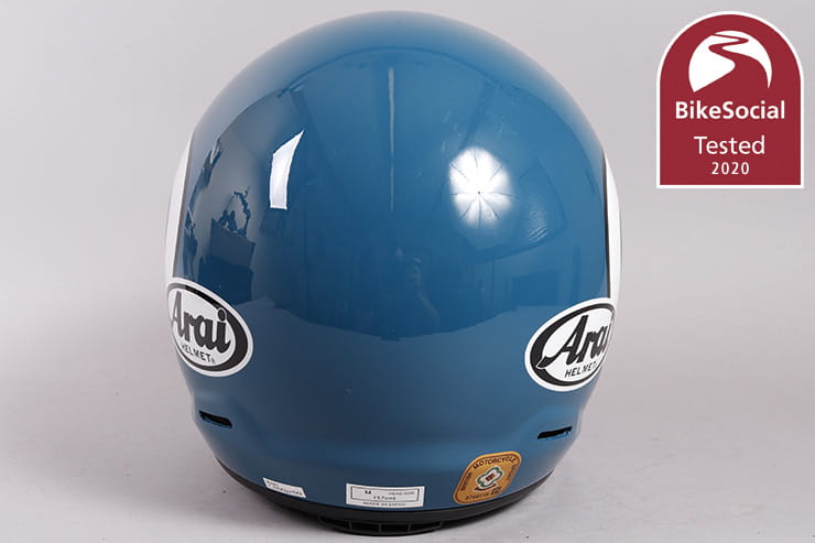 Tested: Arai Rapide HA motorcycle helmet review