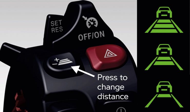  Radar-assisted Active Cruise Control coming to future BMWs