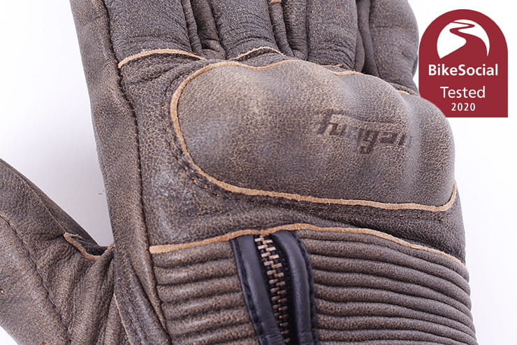 Tested: Furygan James D3O gloves review after three years of use: are these the best classic / retro / custom motorcycle gloves you can buy?