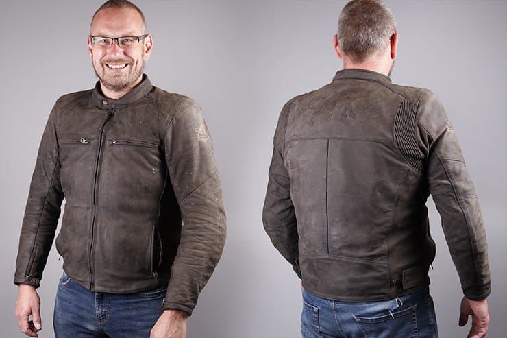 Full review of the Furygan Vince V3 leather motorcycle jacket, which is compatible – and tested – with the Fury Air Bag. Is this the best bike jacket?