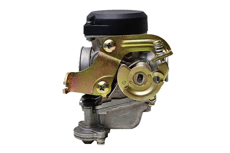 Carburettors are relatively easy to clean so the task should be near the top of your ‘jobs to do’ list if your motorcycle is playing up. Here