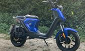 Affordable, efficient and easy to use. NIU’s UQi moped might well be a Yamaha Fizzie for Generation Z 